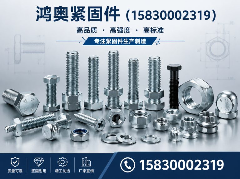 武安市河北紧固件厂家展示图