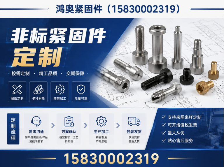 武安市地脚螺栓展示图